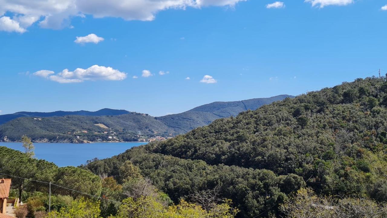 Apartamento La Casina Di Redinoce Marciana  Exterior foto