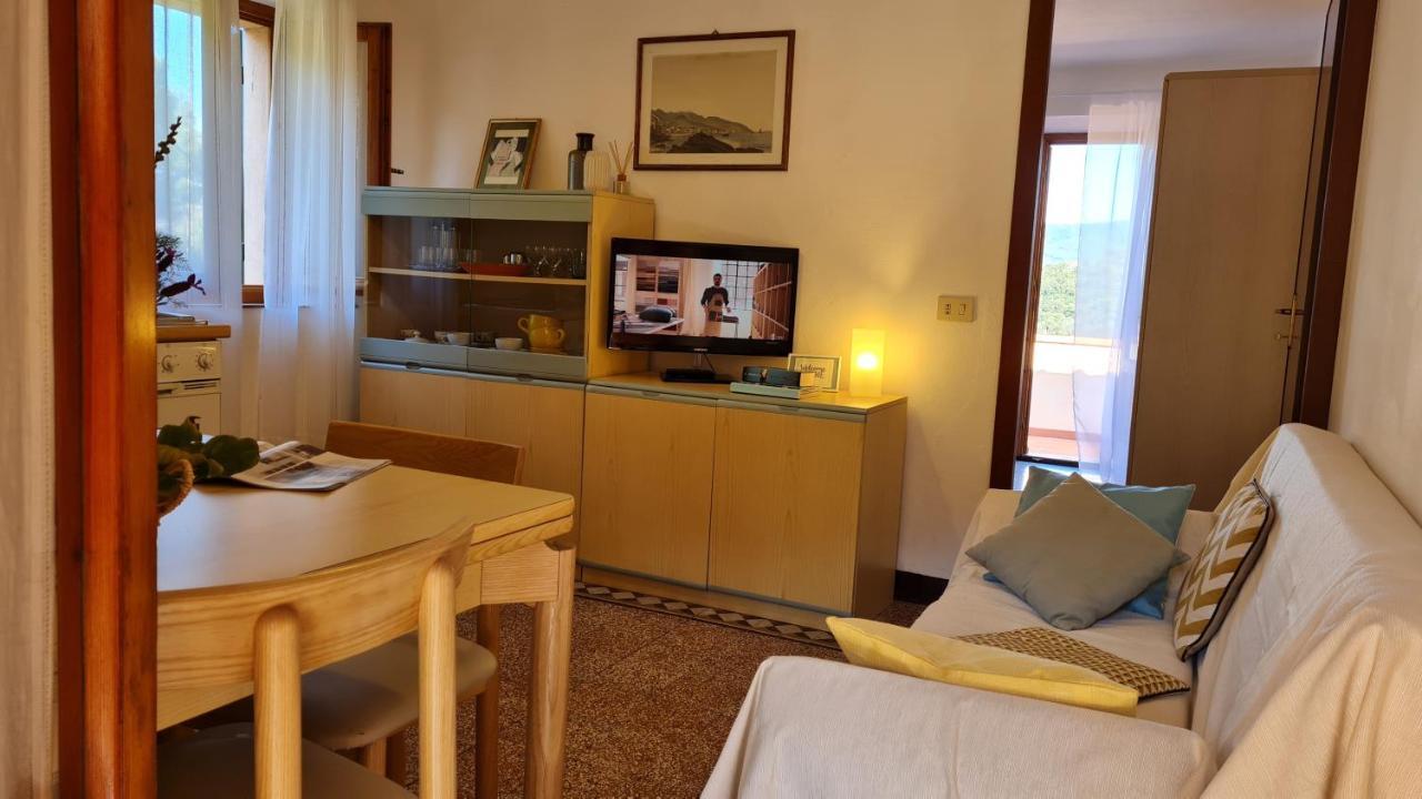 Apartamento La Casina Di Redinoce Marciana  Exterior foto
