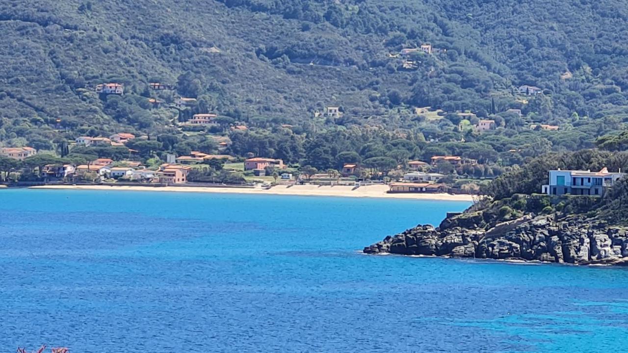 Apartamento La Casina Di Redinoce Marciana  Exterior foto