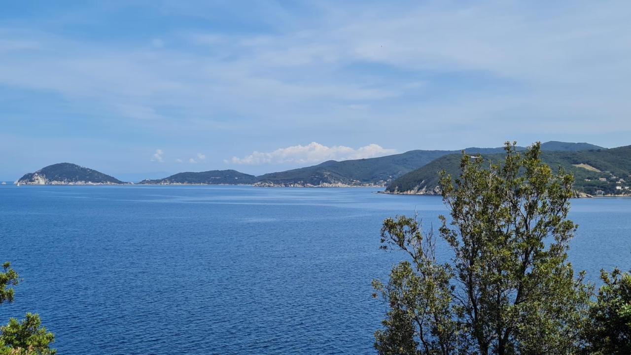Apartamento La Casina Di Redinoce Marciana  Exterior foto