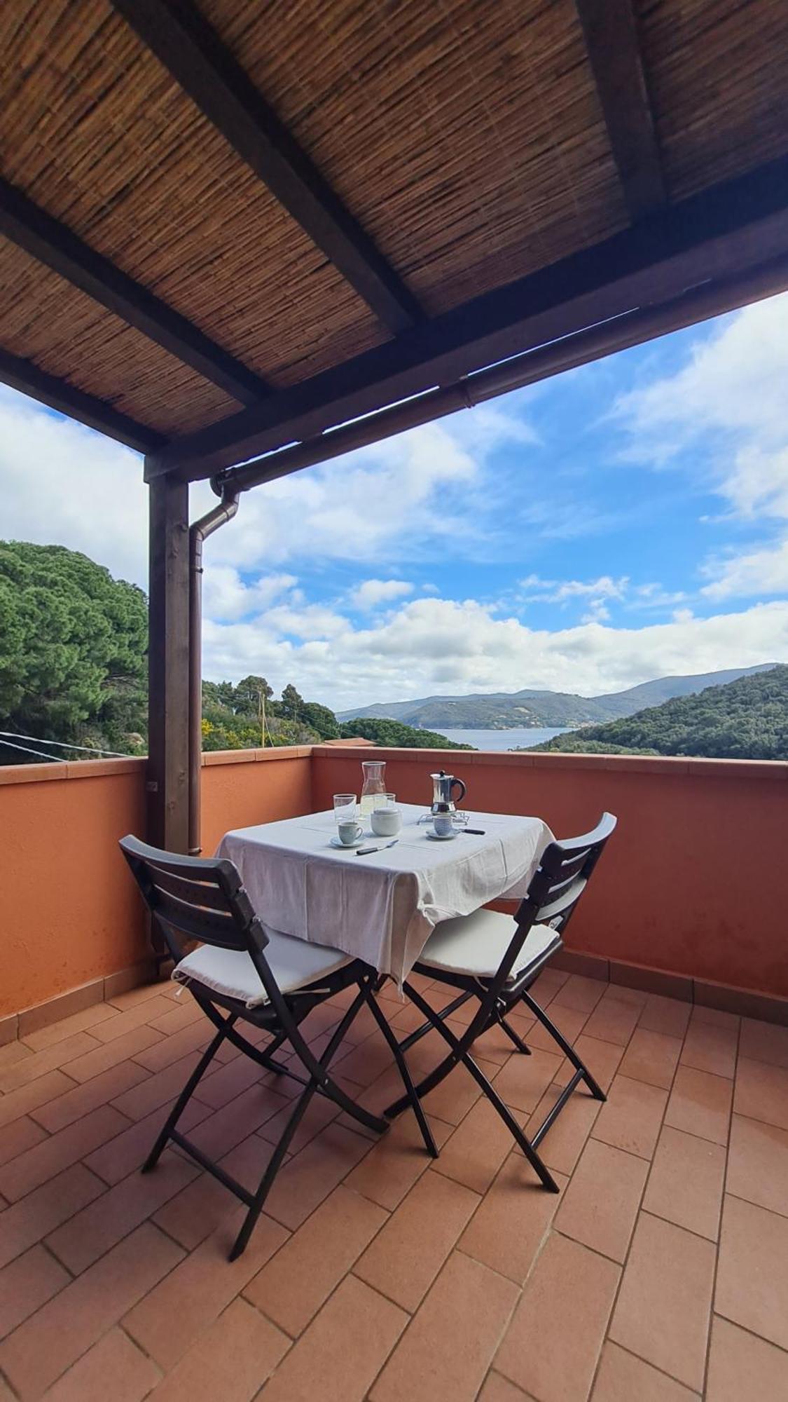 Apartamento La Casina Di Redinoce Marciana  Exterior foto