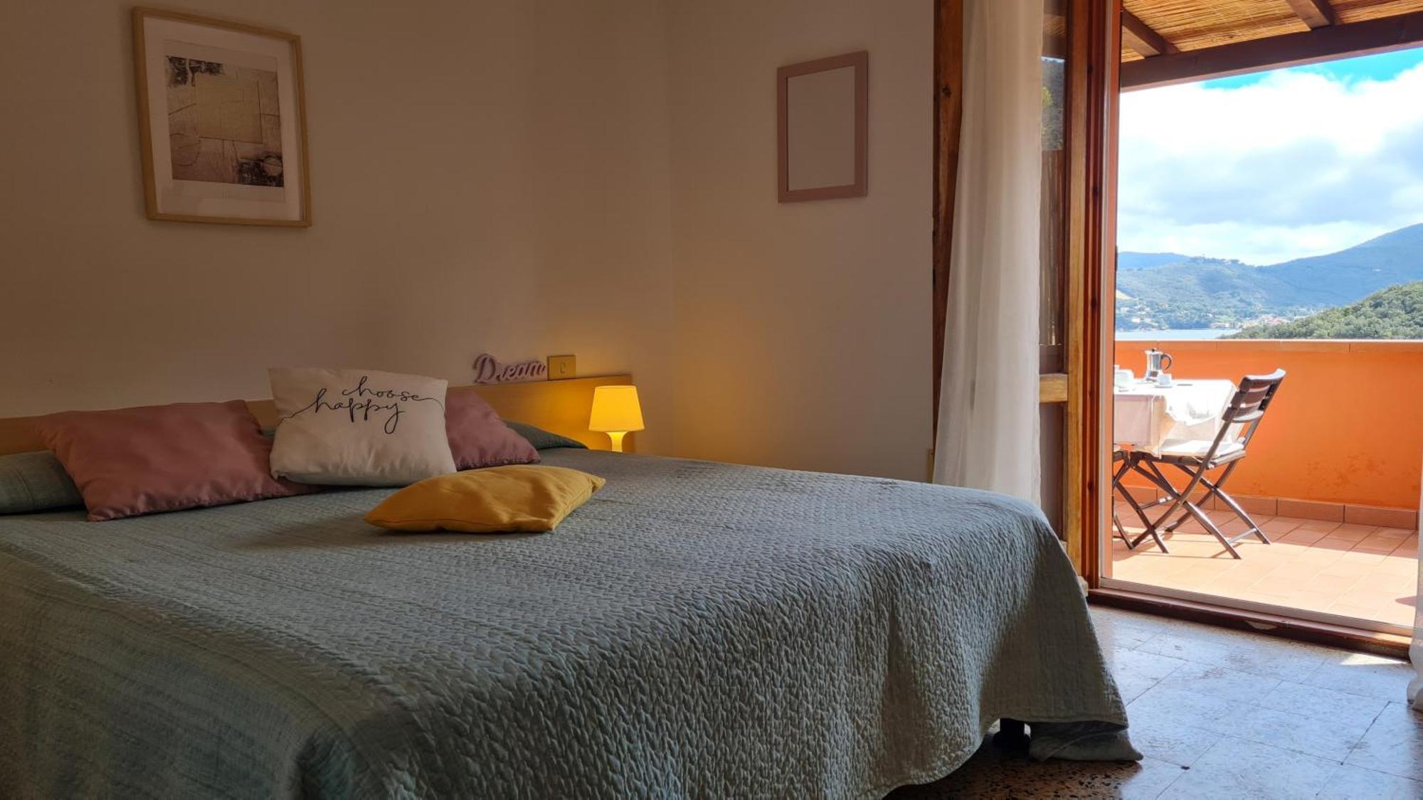 Apartamento La Casina Di Redinoce Marciana  Exterior foto